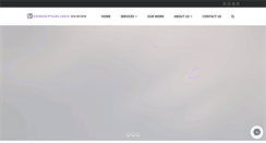 Desktop Screenshot of conceptualizeddesign.com